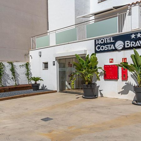 רוזס Hotel Costa Brava מראה חיצוני תמונה